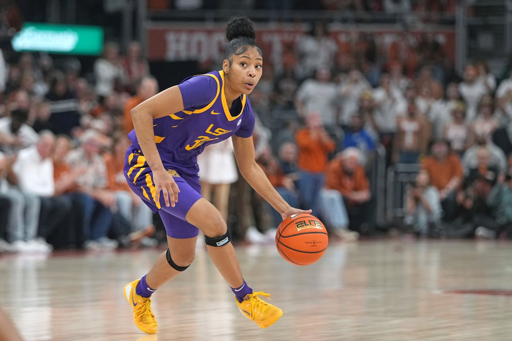 Jada Richard — LSU